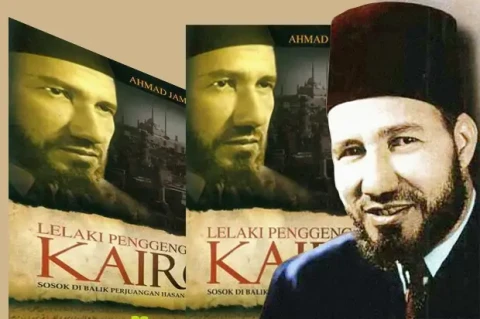 Potret Syekh Hasan al-Banna - Pendiri Ikhwanul Muslimin